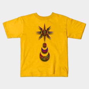 Celestial Singularity Kids T-Shirt